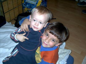 Foto Marcelo + Leonardo
